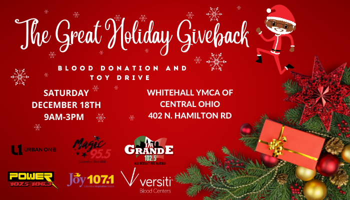 Great Holiday Giveback
