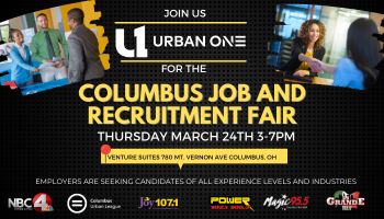 Columbus Job and Recruitment Fair (updated 2/20/2022)